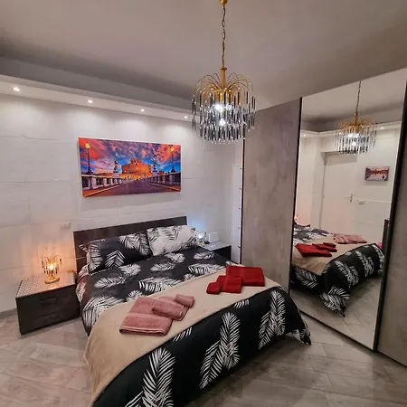아파트 Cmhouselove Alessandrino Vicino Metro C