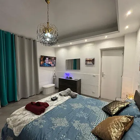 Cmhouselove Alessandrino Vicino Metro C 아파트 로마