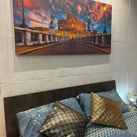 Cmhouselove Alessandrino Vicino Metro C 아파트