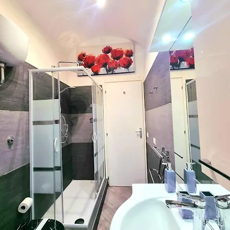 Cmhouselove Alessandrino Vicino Metro C Apartman