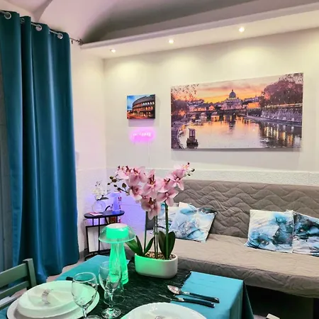 Apartament Cmhouselove Alessandrino Vicino Metro C
